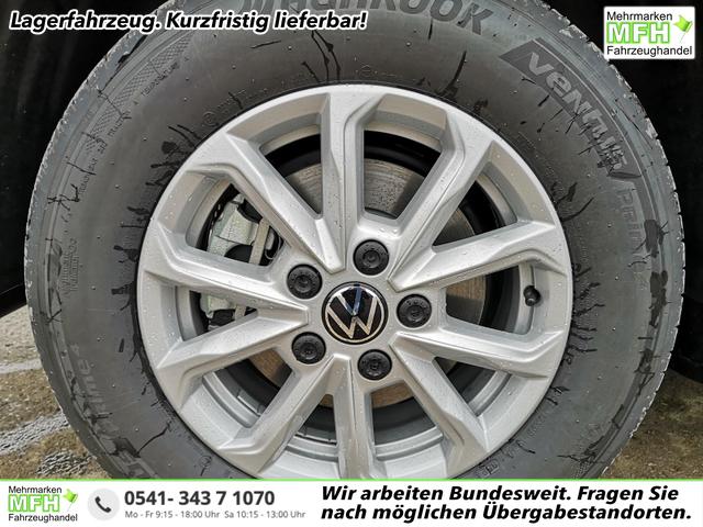 Volkswagen T7 Multivan - 2.0 TDI K&Uuml; High 5 Sitzer