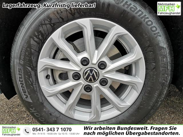 Volkswagen T7 Multivan - 2.0 TDI L&Uuml; ACC Standheizung AHK 5 Sitzer