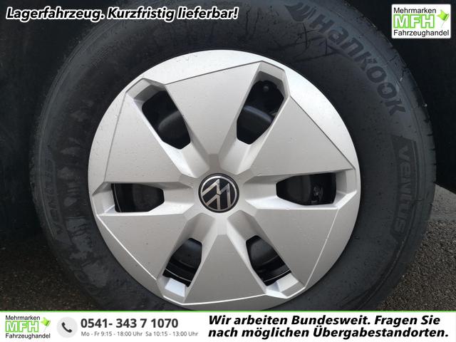 Volkswagen T7 Multivan - 2.0 TDI L&Uuml; Lite 5 Sitzer