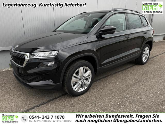 Skoda Karoq - Selection 1.5TSI DSG AHK Navi GV5