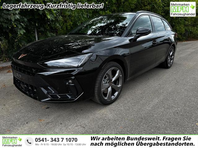 Cupra Leon Sportstourer - 2.0TSI 150 kW Kombi ST DSG 4x4 Edge AHK ACC LED GV5