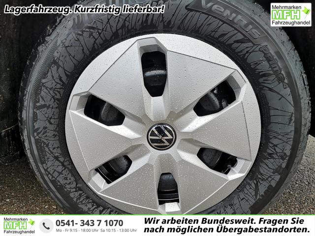 Volkswagen T7 Multivan - 2.0 TDI L&Uuml; DSG Navi Standh. 5 Sitzer
