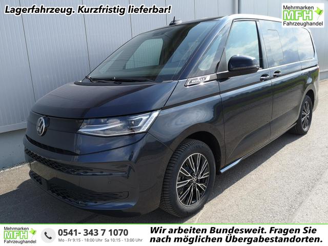 Volkswagen T7 Multivan - 2,0TDI DSG Premium L&Uuml; 7 Sitzer