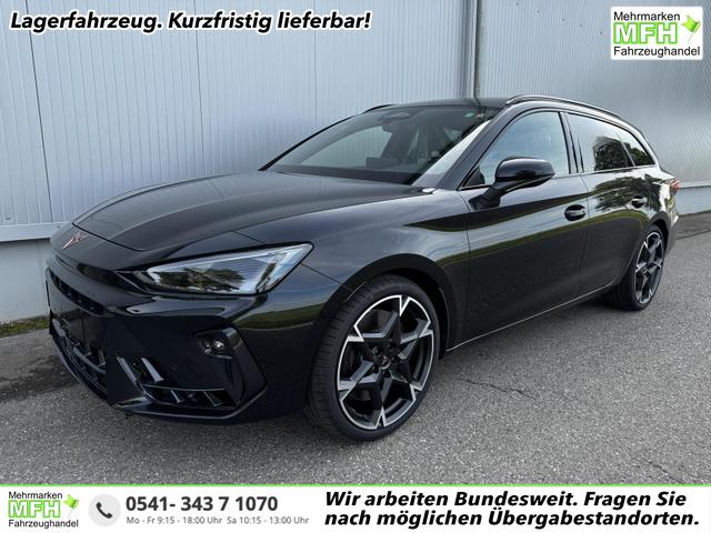 Cupra Leon Sportstourer - 2.0 TSI 245 kW 4Drive VZ Kombi ST 2.0TSI ABT AHK Sound ACC Pano