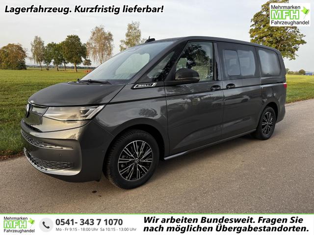 Volkswagen T7 Multivan - 1,5eHybrid DSG 4Motion High L&Uuml; 5 Sitzer