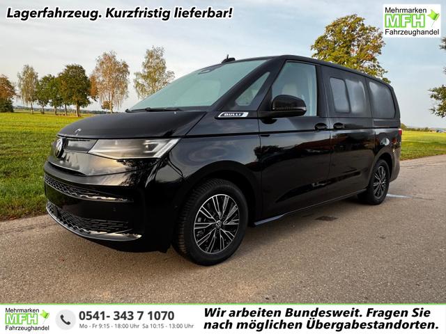 Volkswagen T7 Multivan - 1,5eHybrid DSG 4Motion High L&Uuml; 5 Sitzer