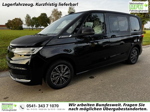 Volkswagen T7 Multivan - 1,5eHybrid DSG 4Motion Premium K&Uuml; 7 Sitzer