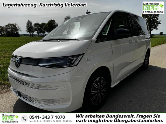 Volkswagen T7 Multivan - 1,5eHybrid DSG 4Motion Komfort K&Uuml; 5 Sitzer