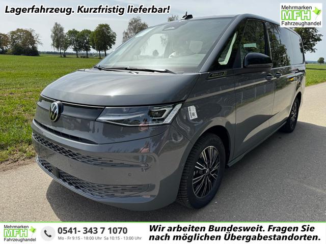 Volkswagen T7 Multivan - 1,5eHybrid DSG 4Motion Elegance L&Uuml; 7 Sitzer