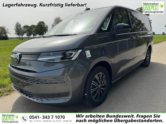Volkswagen T7 Multivan - 2,0TDI DSG Lite L&Uuml; 5 Sitzer