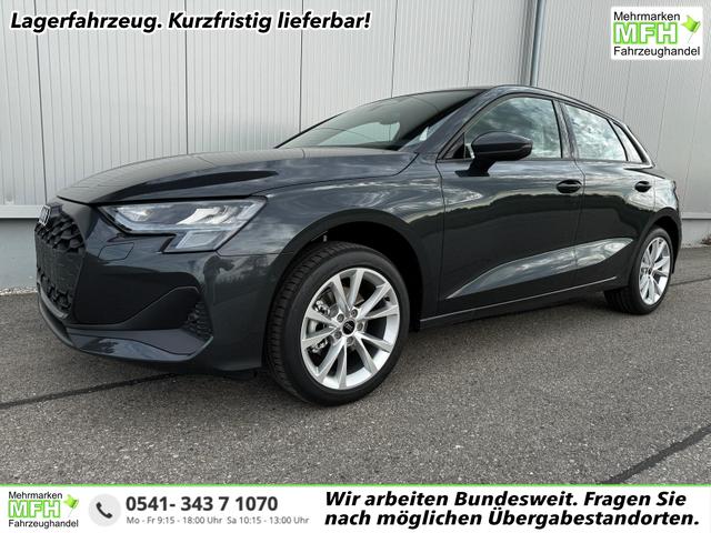 Audi A3 Sportback - TFSI 110 kW 1.5TFSI S-Tronic