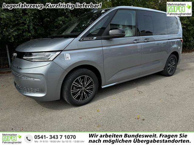Volkswagen T7 Multivan - 2,0TDI DSG Elegance K&Uuml; 5 Sitzer