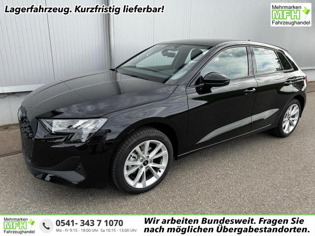 Audi A3 Sportback - TFSI 110 kW 1.5TFSI S-Tronic