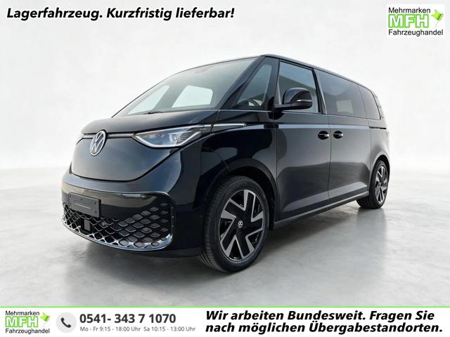 Volkswagen ID. BUZZ - 210 kW LR Pro Bus AHK ACC Kamera el. Hk