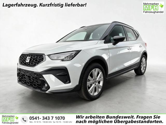 Seat Arona - 1.0 TSI 85 kW Style 1.0TSI DSG ACC Sitzh. Sunset