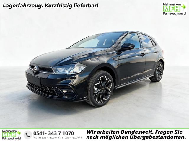 Volkswagen Polo - R-Line 1.0 TSI DSG ACC Sunset 17 Kamera