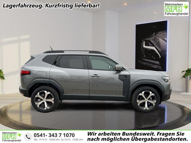 Dacia Duster - Journey+SHZ+Klimaauto+RFK diverse PKW verfügbar TCe 100 ECO-G