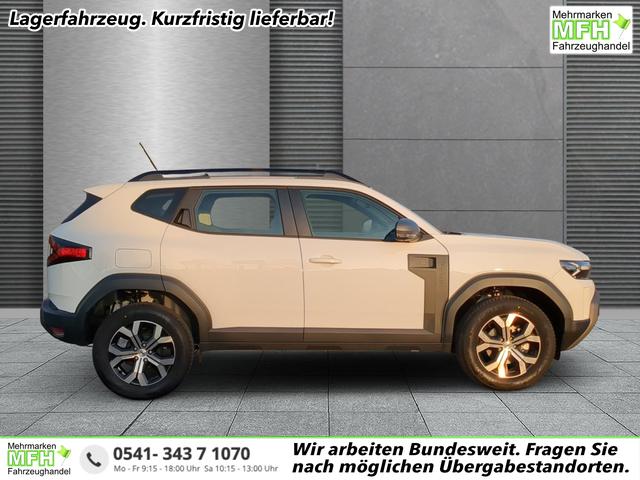 Dacia Duster - Expression+SHZ+ALU+RFK TCe 130 4x4