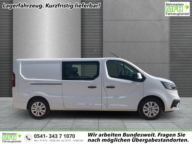 Renault Trafic - L2H1 SHZ AHK PDC DoKa dCi 170 Extra