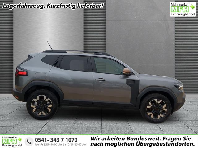 Dacia Duster - Extreme GJR+SHZ+PDC TCe 130 4x4