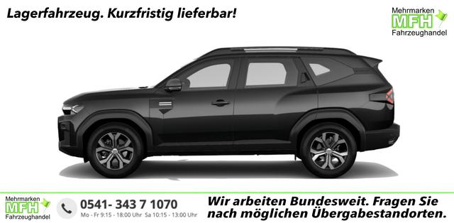 Dacia Bigster Expression Winter-Plus-Paket Hybrid 155 