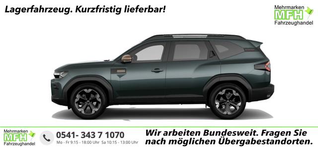 Dacia Bigster Extreme el.Heckklappe+SHZ+RFK Hybrid 155 