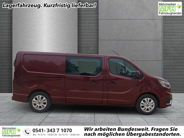 Renault Trafic - L2H1 PDC+AHK+SHZ DoKa dCi 170 Extra