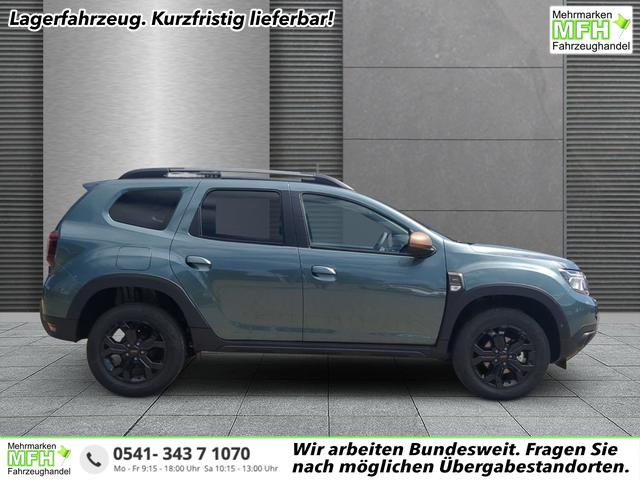 Dacia Duster - Extreme RFK+SHZ+Klimaauto. TCe 150 EDC