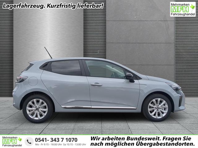 Renault Clio - Evolution+SHZ+Klima+RFK dCi 100