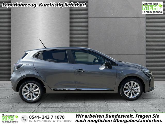 Renault Clio Evolution+SHZ+Klima+RFK dCi 100 