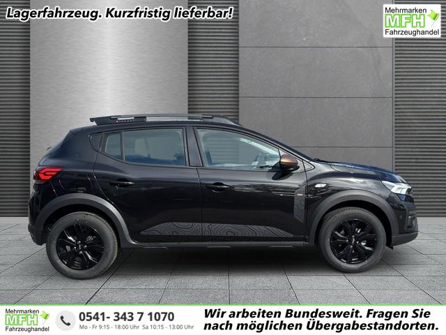 Dacia Sandero Stepway - Extreme+ SHZ+NAVI+KLIMAAUTO TCe 90 CVT