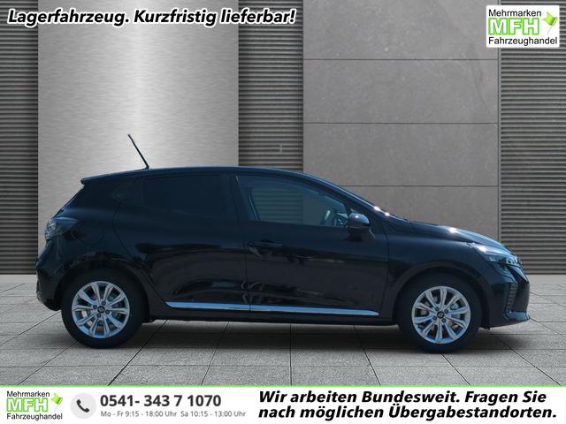 Renault Clio - Evolution+RFK+SHZ+Klima+LED dCi 100