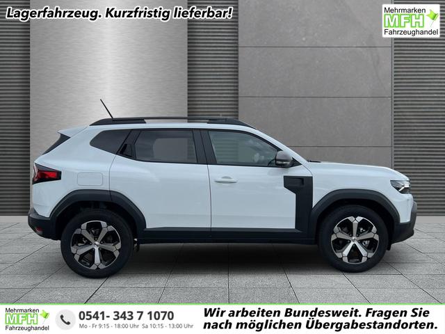 Dacia Duster - Journey+Winterpaket+RFK TCe 100 ECO-G LPG