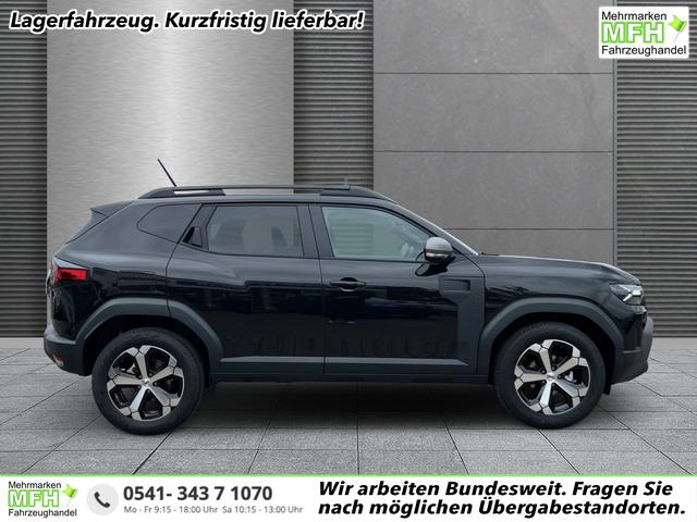 Dacia Duster - Journey SHZ+Navi+RFK TCe 100 ECO-G