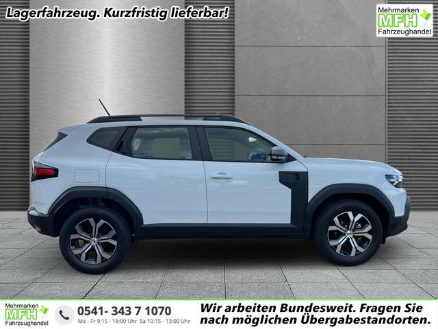Dacia Duster - Expression SHZ+RFK+Carplay TCe 100 ECO-G LPG