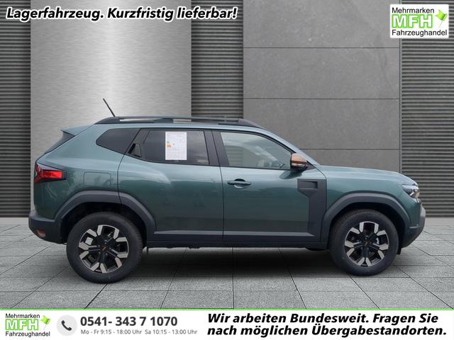 Dacia Duster - Extreme 4x4 SHZ Navi PDC TCe 130