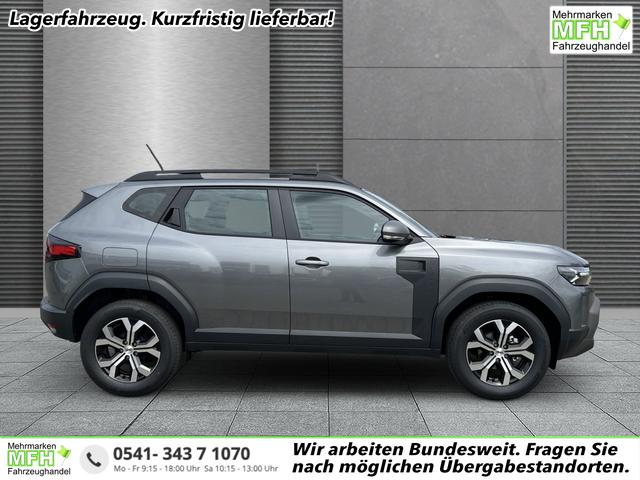 Dacia Duster - Expression SHZ+RFK+PDC TCe 100 ECO-G LPG