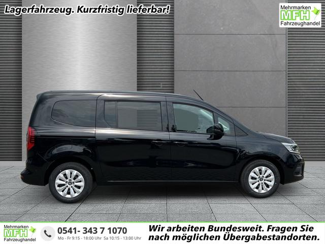 Renault Grand Kangoo Equilibre 7-S+Klimaauto+RFK dCi 95 