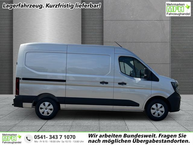 Renault Master - L2H2+Laderaumpaket+AHK+GJR Extra dCi 170 3,5t