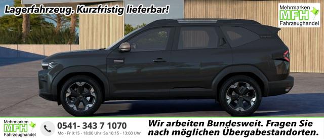 Dacia Bigster - Extreme 4x4 SHZ el. Heckkl. RFK Pano TCe 130