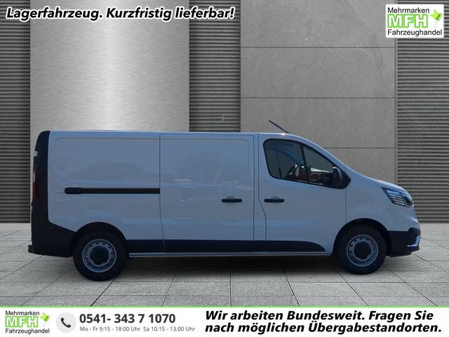 Renault Trafic Kastenwagen - L2H1 3,0t Klima PDC hinten diverse PKW verf&uuml;gbar dCi 150