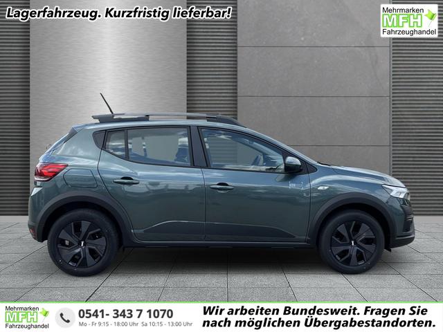 Dacia Sandero Stepway - Expression+Winterpaket+PDC+LED TCe 90 CVT