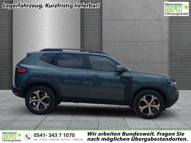 Dacia Duster - Journey GJR+PDC+RFK TCe 130 4x4