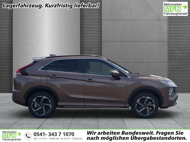 Mitsubishi Eclipse Cross - Select GJR+NAVI+SHZ Plug-In Hybrid