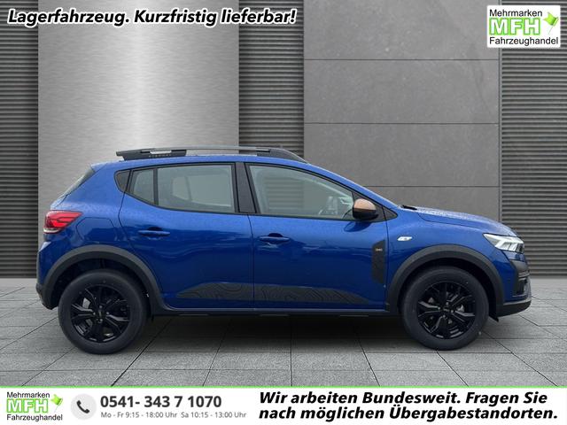 Dacia Sandero Stepway - Extreme SHZ PDC RFK TCe 90 CVT