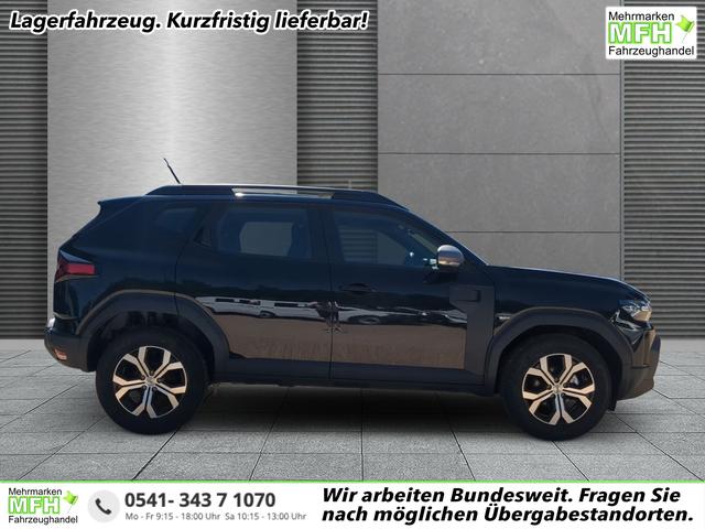 Dacia Duster - Expression SHZ+Navi+PDC TCe 130