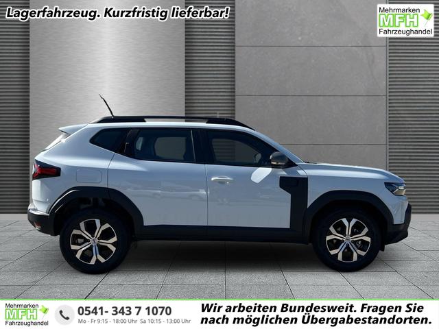 Dacia Duster - Expression+Navi+Klima+SHZ TCe 100 ECO-G LPG