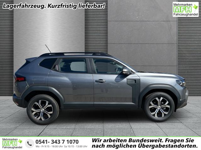 Dacia Duster - Expression+Navi+SHZ+RFK TCe 100 ECO-G LPG