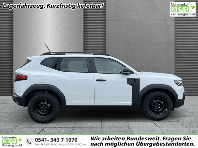 Dacia Duster - Essential Klima+PDC+DAB TCe 100 LPG