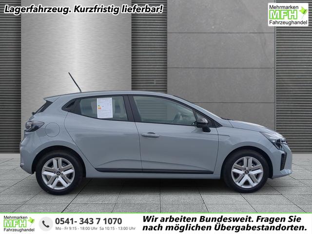 Renault Clio - Evolution SHZ RFK Navi dCi 100
